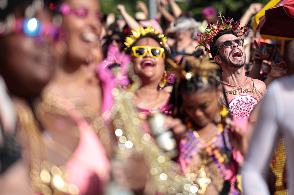 Desfiles do Carnaval em São Paulo começam hoje; veja programação
