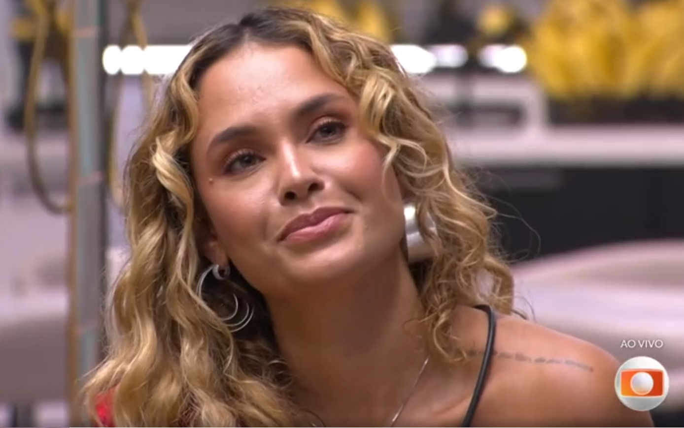 Sarah Andrade é a quarta eliminada do ‘BBB 26’ com 69,13% dos votos