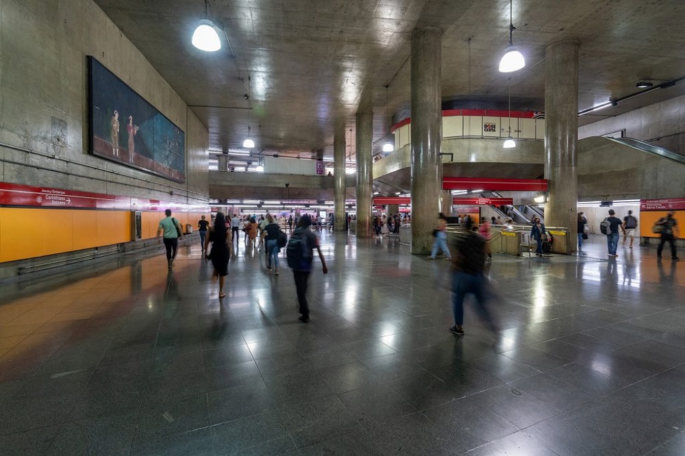 Funcionário do Metrô de SP culpa vítima de assédio e se recusa a ajudar
