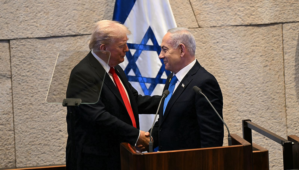 Em encontro com Trump, Netanyahu insiste em reforço de segurança em Israel