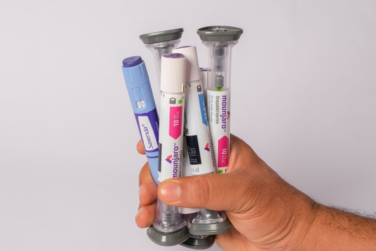 Reino Unido alerta para risco de morte por uso de Mounjaro e similares