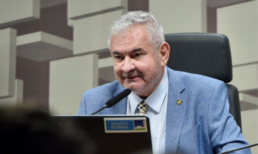 Senador Angelo Coronel diz que deixará o PSD após conflito com o PT na Bahia