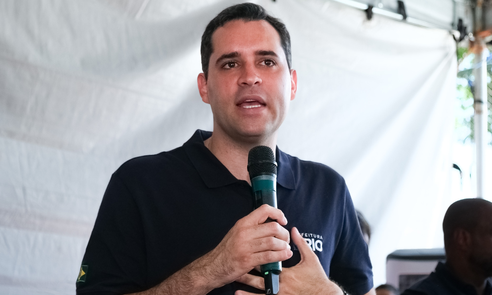 Conheça Eduardo Cavaliere, o prefeito mais jovem da história do Rio de Janeiro