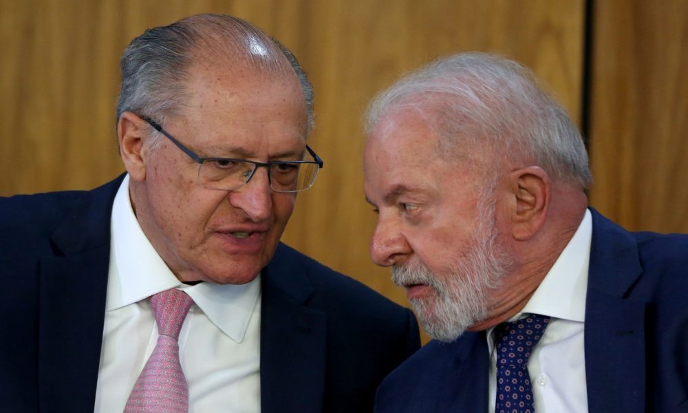 Lula confirma Alckmin como pré-candidato a vice