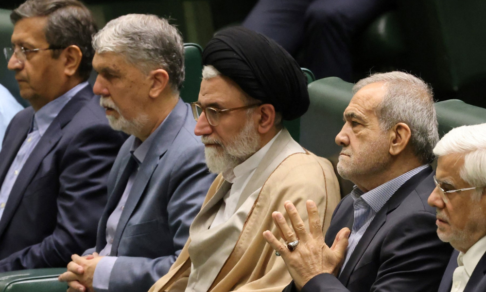 Israel diz que matou ministro de Inteligência do Irã