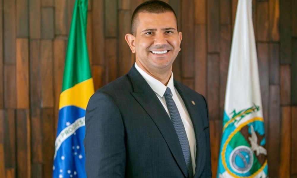 TJRJ anula sessão que elegeu Douglas Ruas como novo presidente da Alerj