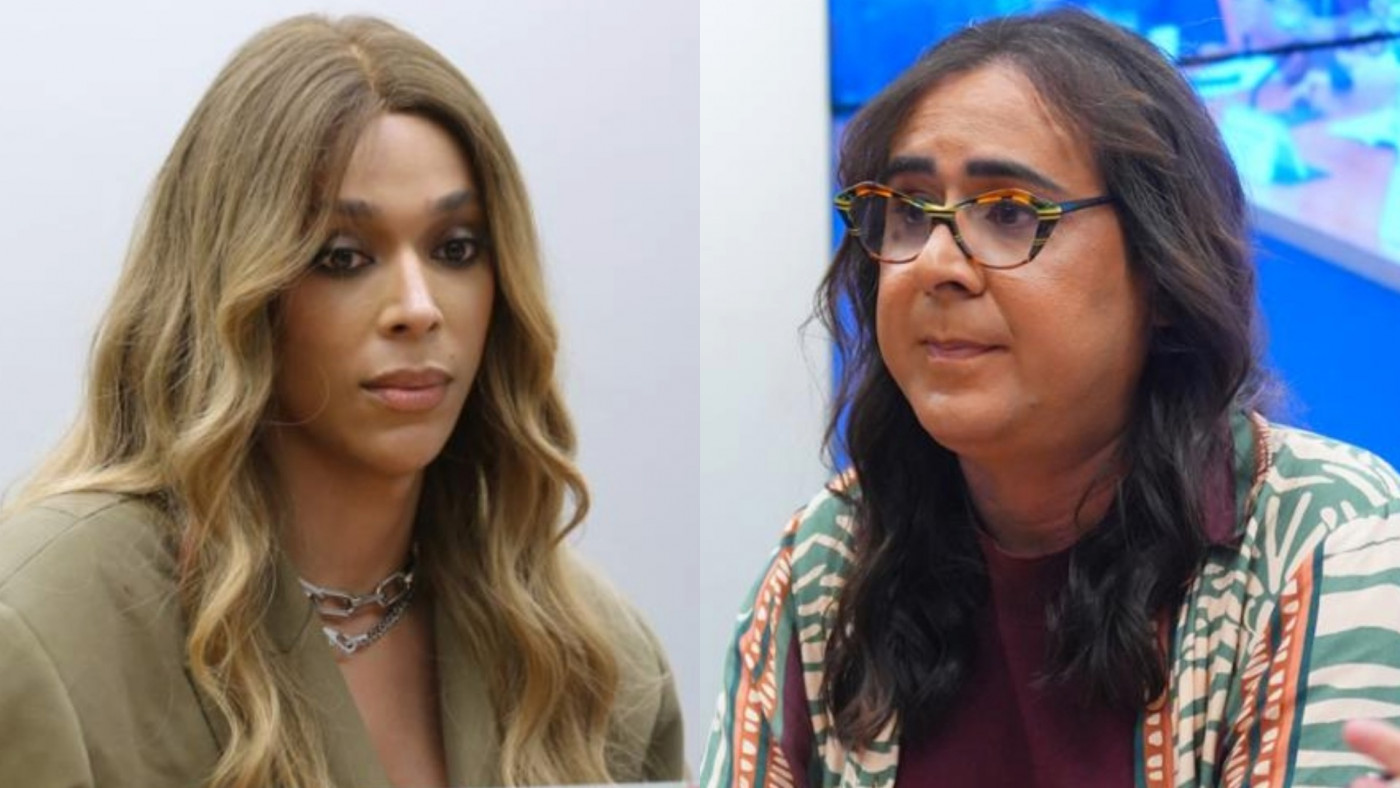 Erika Hilton e Duda Salabert aparecem em livro de suspeitas da polícia de PE