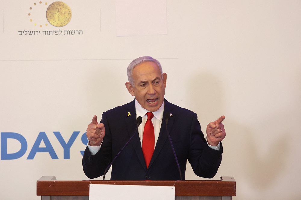 Netanyahu promete continuar com os ataques contra o Irã após ‘noite muito difícil’