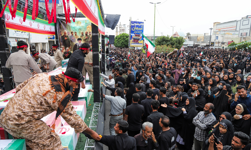 Irã cobra ação urgente da ONU para conter guerra com Israel e EUA