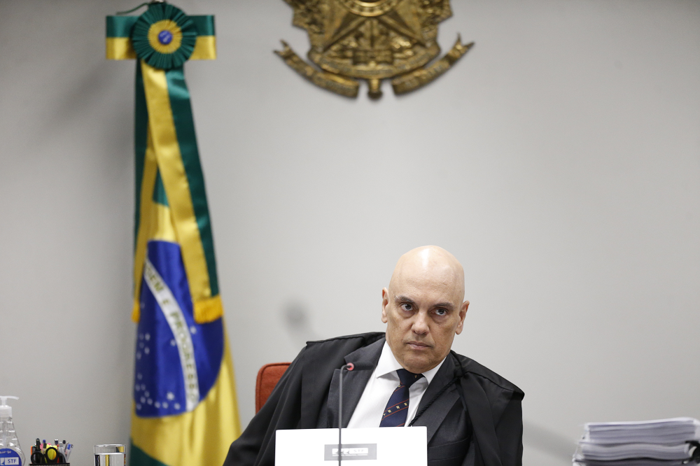 Moraes autoriza transferência de condenados no caso Marielle para prisão no RJ