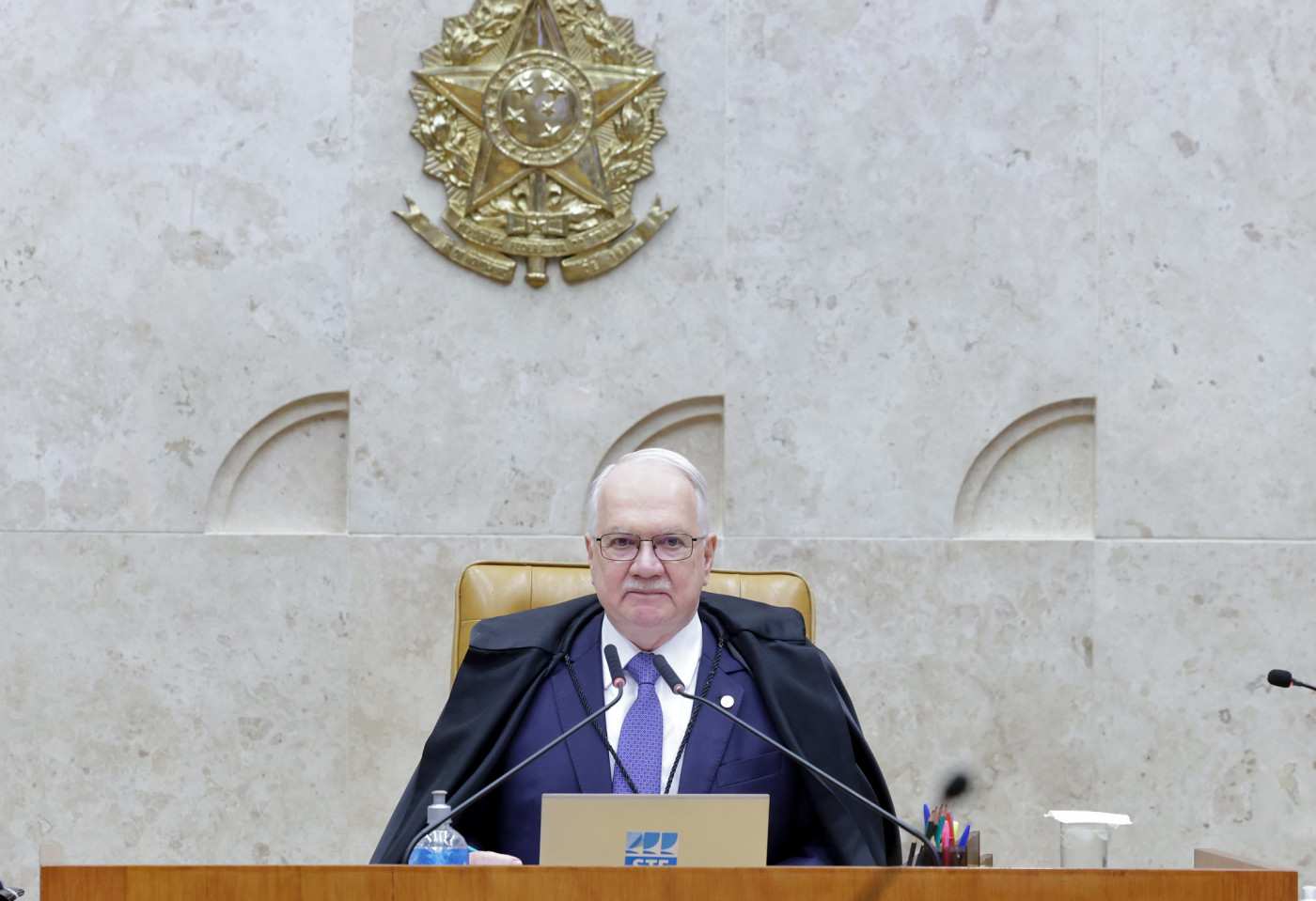 STF marca data para decidir nova eleição ao governo do RJ