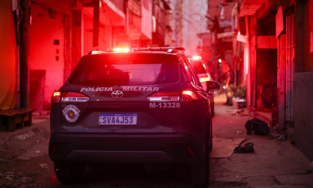 Operação contra ‘quebra-vidros’ no centro de São Paulo termina com 116 presos