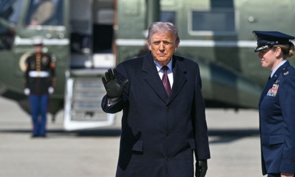 Trump diz que conversará com líderes iranianos: ‘Alguns com quem negociávamos morreram’