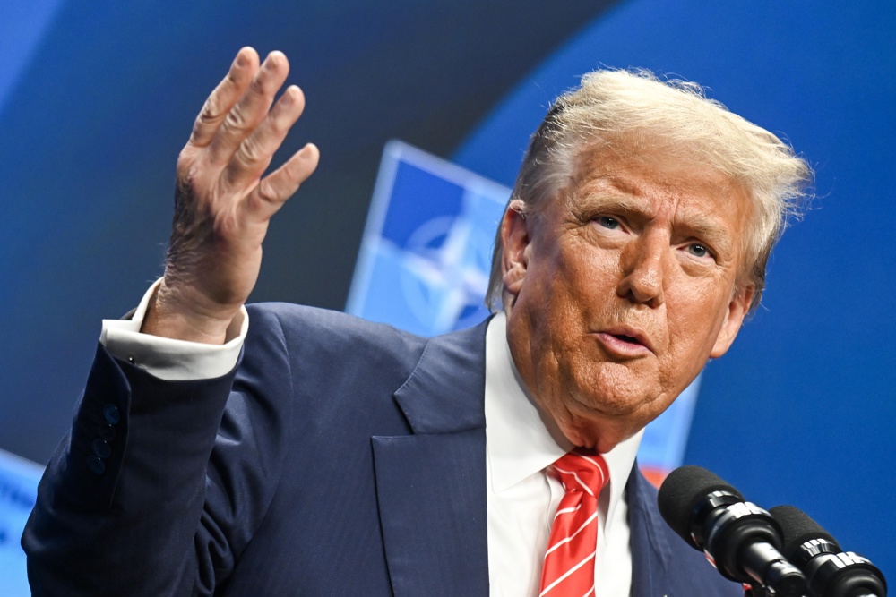 Trump afirma que os EUA ‘não precisam’ da OTAN para reabrir o Estreito de Ormuz