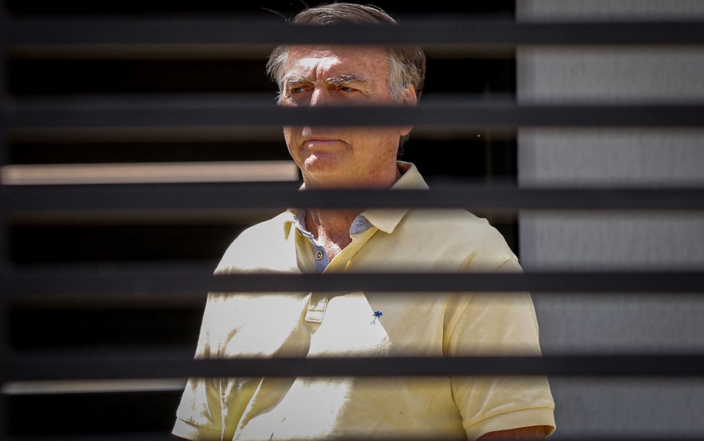 Moraes cobra defesa de Bolsonaro por informação de seguranças