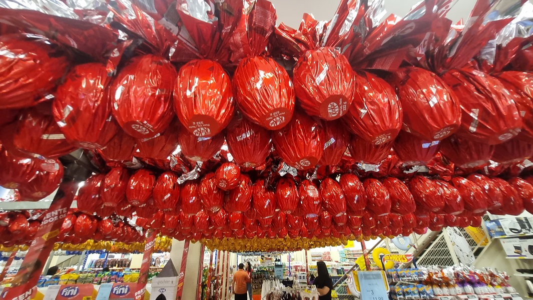 Como escolher o que dar de presente na Páscoa para crianças e adultos que não podem comer chocolate