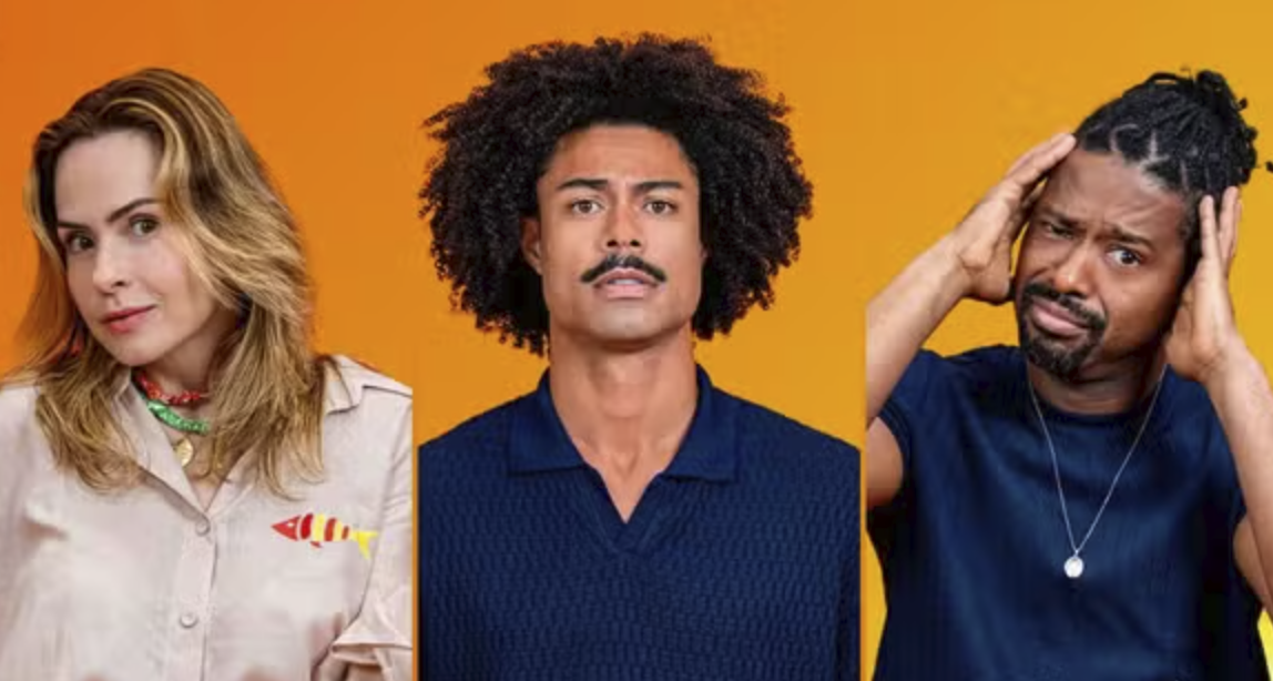 Ana Paula, Breno e Leandro Boneco: Quem você quer que saia do BBB 26?