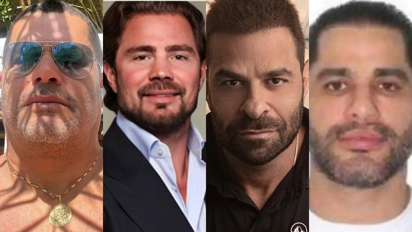 Banco Master: veja quem são os integrantes de ‘A Turma’ de Vorcaro