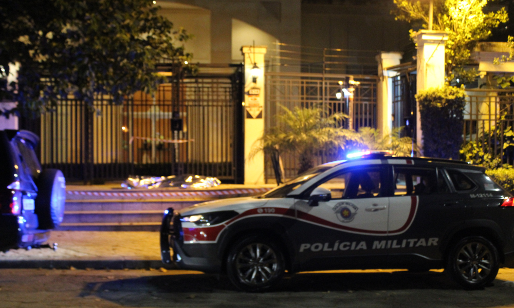 Porteiro é morto por colega de trabalho em frente a condomínio de luxo em SP