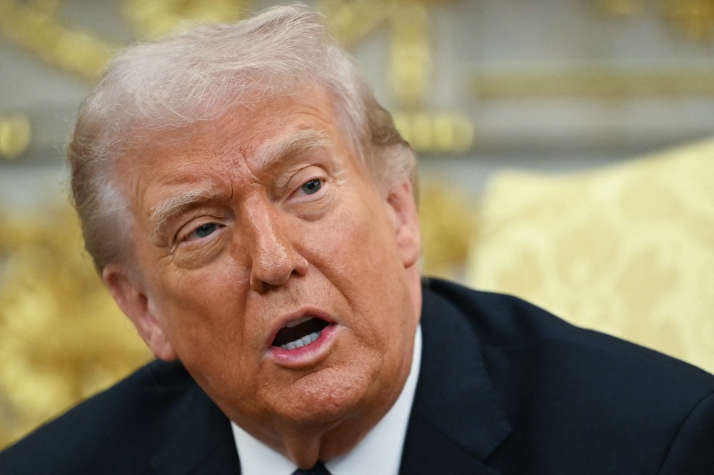 Trump exige ‘rendição incondicional’ do Irã e descarta acordo para encerrar guerra