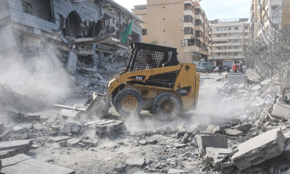 Ataque israelense mata um dos líderes do grupo terrorista Hamas