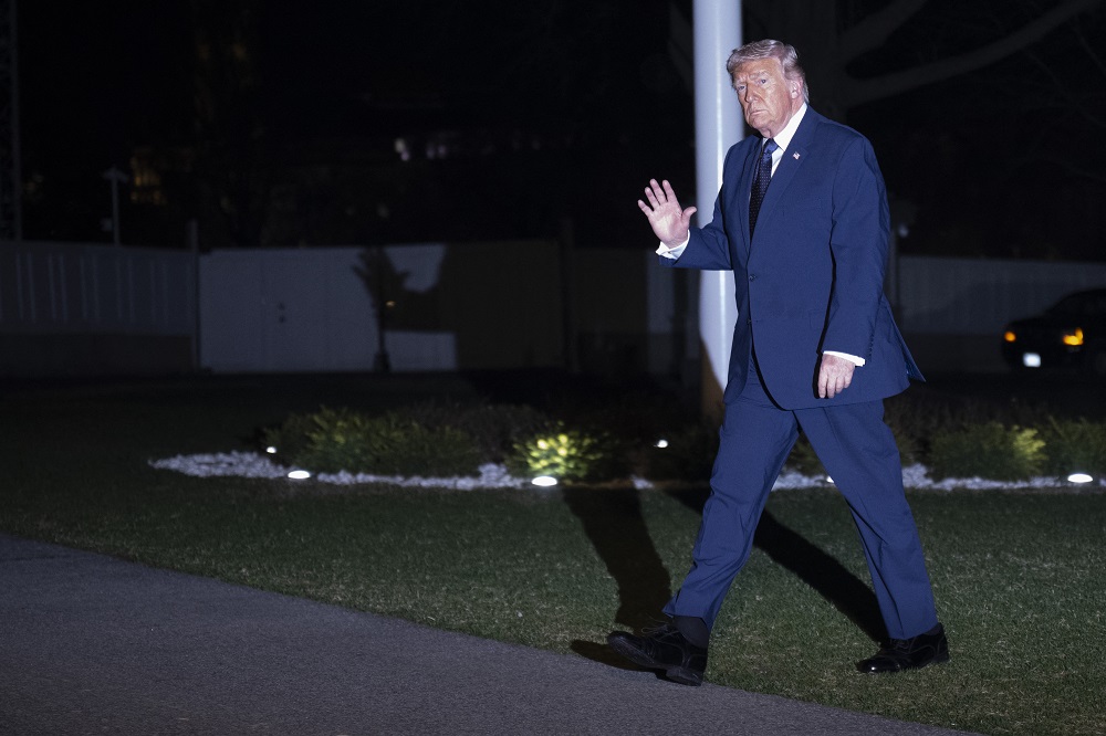 Trump diz que ‘praticamente não resta nada para atacar’ no Irã