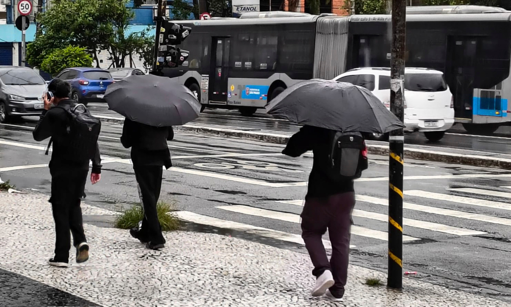 Chuva dá trégua em SP nesta sexta, mas Sudeste segue em alerta