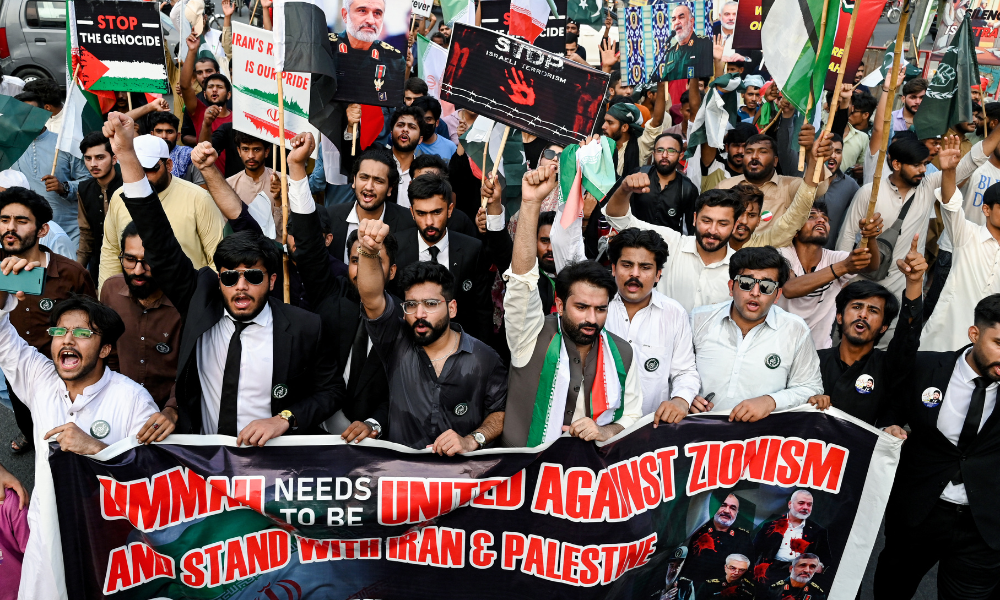 Paquistão discute medidas de segurança com Arábia Saudita e Emirados Árabes Unidos