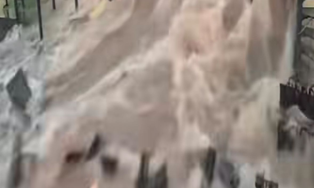 Fortes chuvas destroem academia de crossfit na Zona Sul de SP