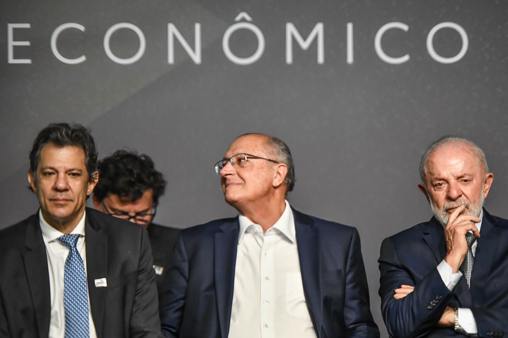 Haddad diz que decisão sobre candidatura em SP só sairá após reunião com Lula e Alckmin