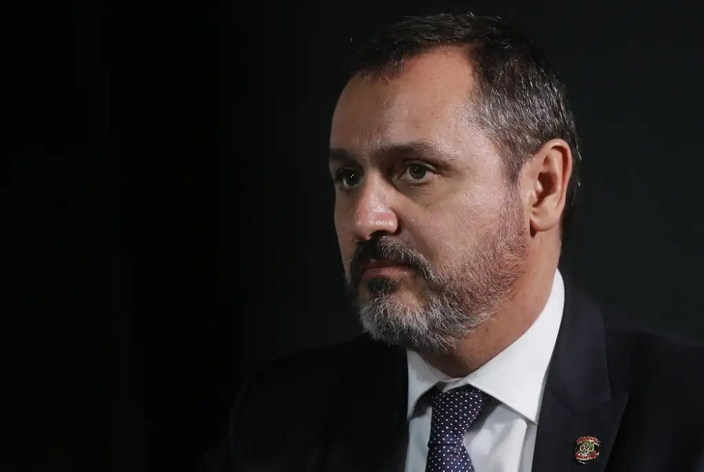 ‘PF não protege nem persegue, trabalha com isenção’, diz Andrei Rodrigues