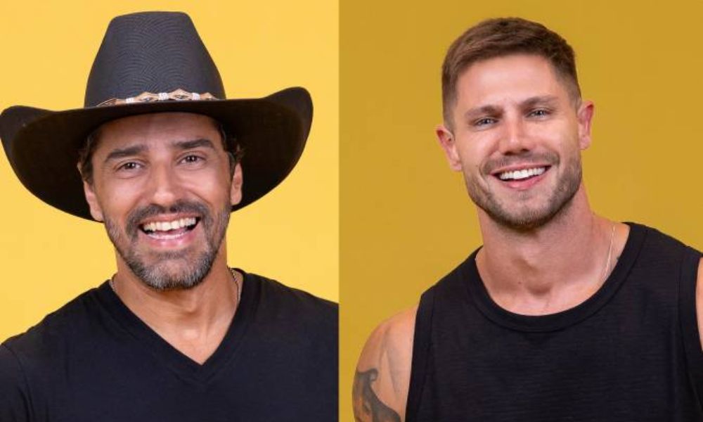 BBB 26: Jonas e Cowboy vencem prova de resistência e são os novos líderes