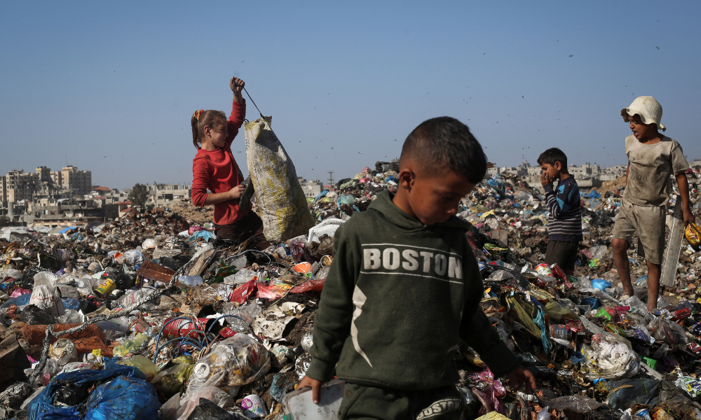 ‘À beira do colapso’: cessar-fogo não alivia crise humanitária na Faixa de Gaza