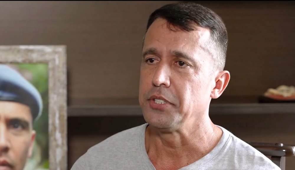 Tenente-coronel acusado de matar a esposa PM vira réu por feminicídio e fraude processual