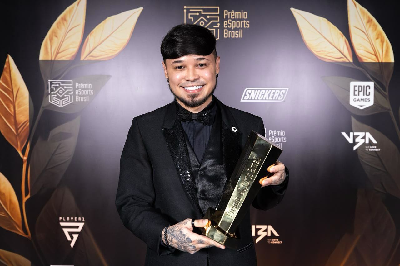 Campeão brasileiro de League of Legends é denunciado por crimes sexuais