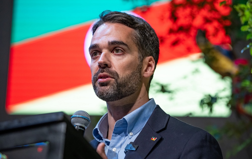 Leite diz que não será vice caso PSD escolha Caiado para a presidência