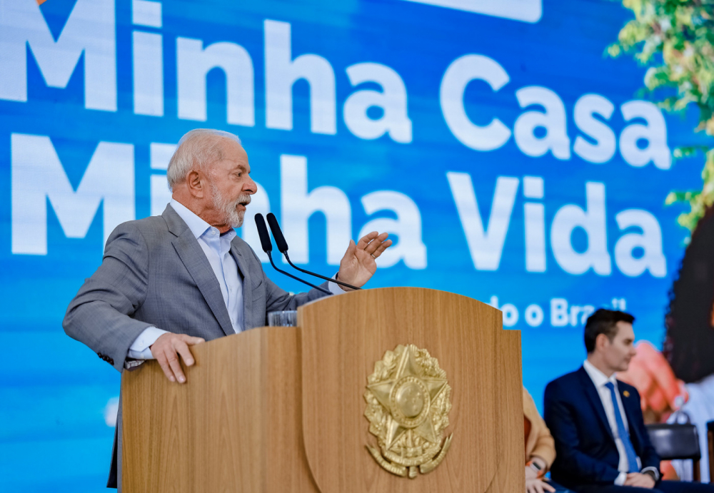 Governo Lula vai turbinar ‘Minha Casa, Minha Vida’ em ano eleitoral