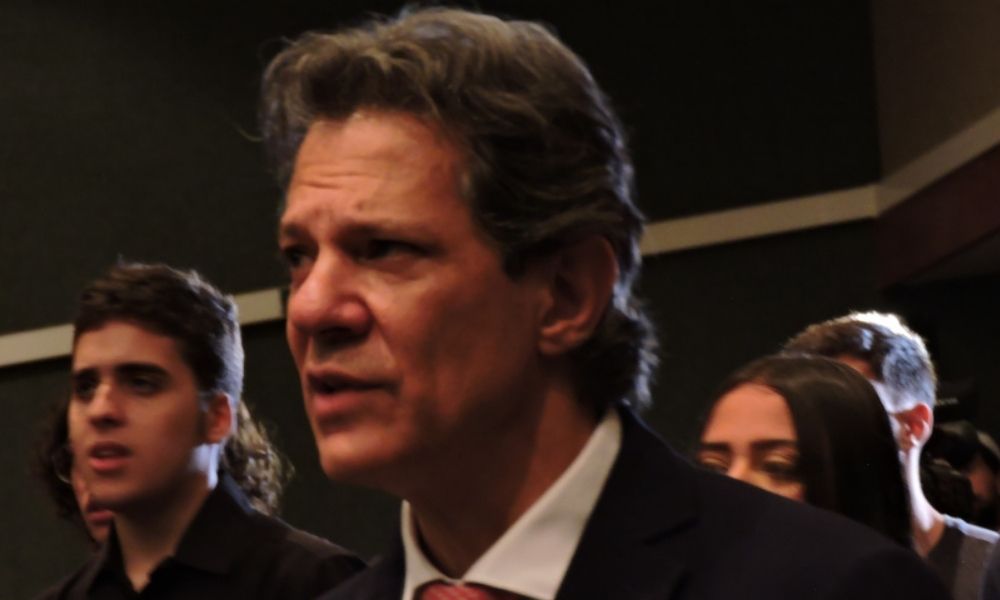 ‘Guerra não deve impactar variáveis macroeconômicas do Brasil’, diz Haddad