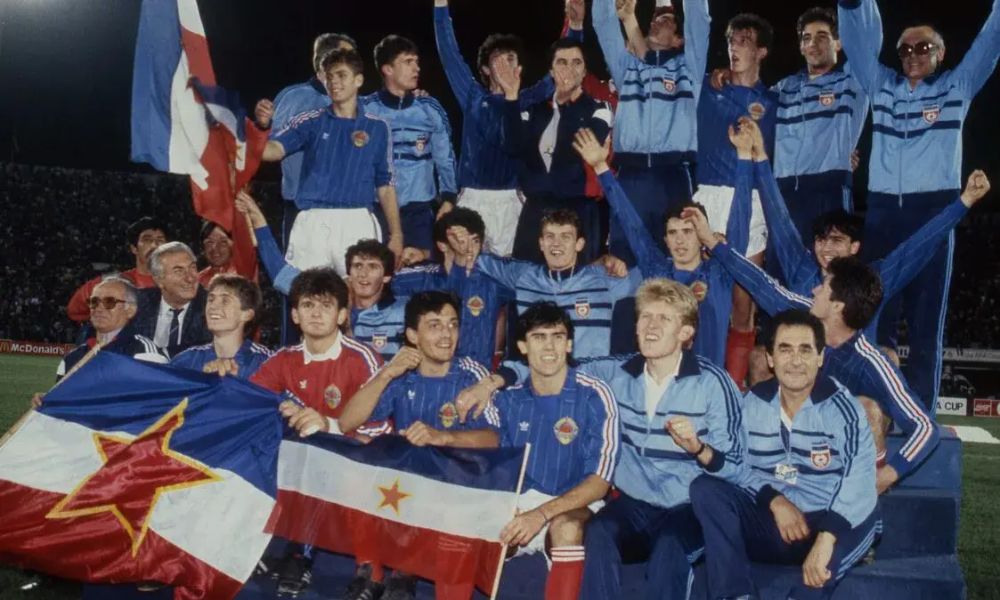 A exclusão esportiva da Iugoslávia no cenário da Copa do Mundo de 1994