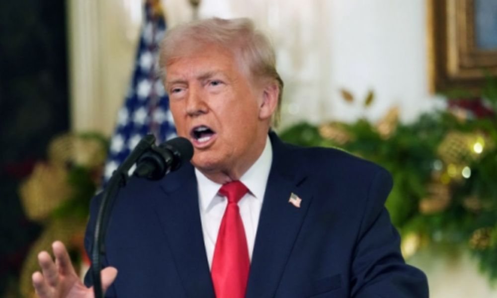 Trump dá 48 horas para o Irã abrir o Estreito de Ormuz ou destruirá as usinas elétricas do país