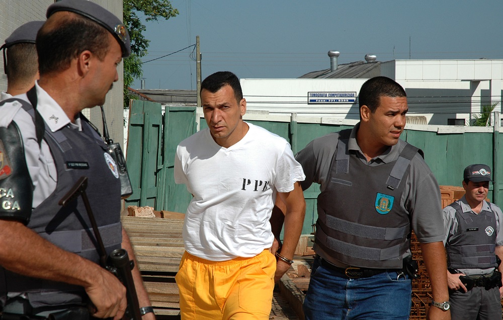 Defesa de Marcola cita decisão de Mendonça e pede que visitas não sejam gravadas