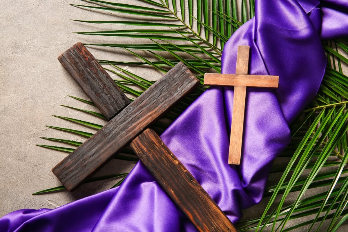 Entenda as práticas penitenciais católicas e como estruturar a rotina até a Páscoa
