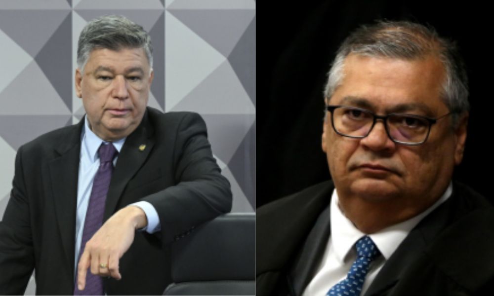 Viana critica decisão de Dino sobre suspensão de quebra de sigilo: ‘Vamos lutar até o fim’