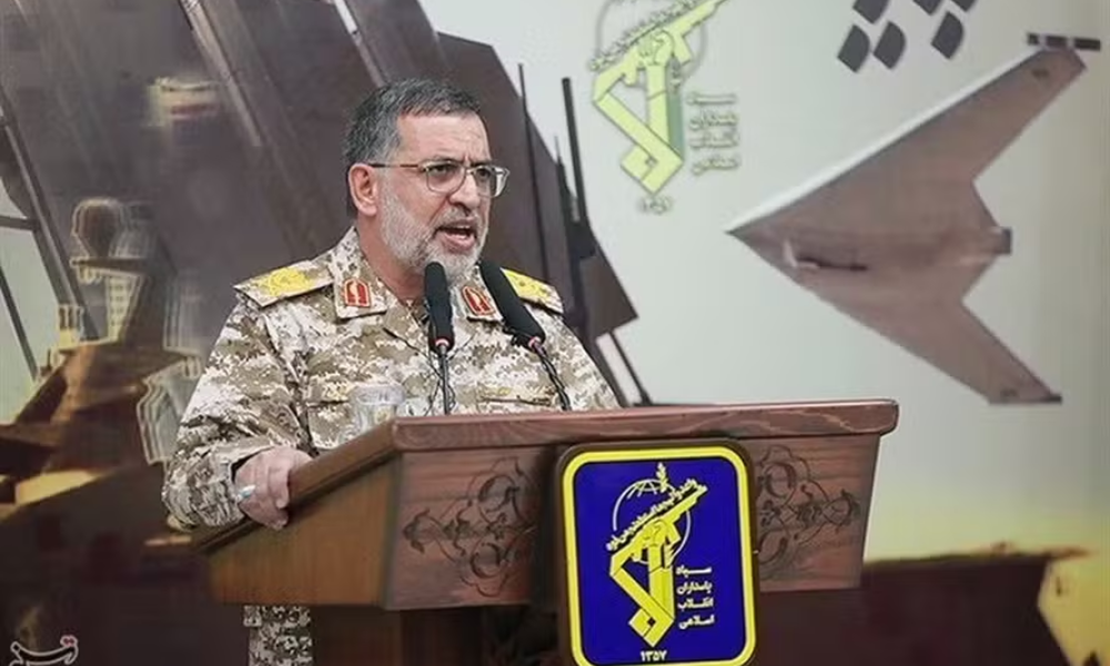 Irã anuncia morte de porta-voz da Guarda Revolucionária