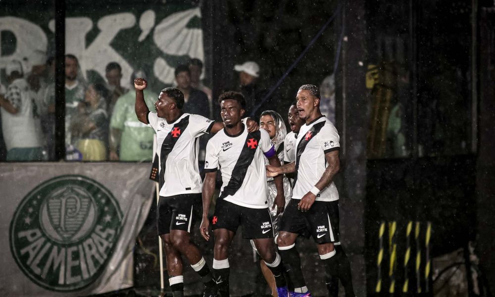 Coritiba x Vasco: onde assistir ao vivo, horário e transmissão