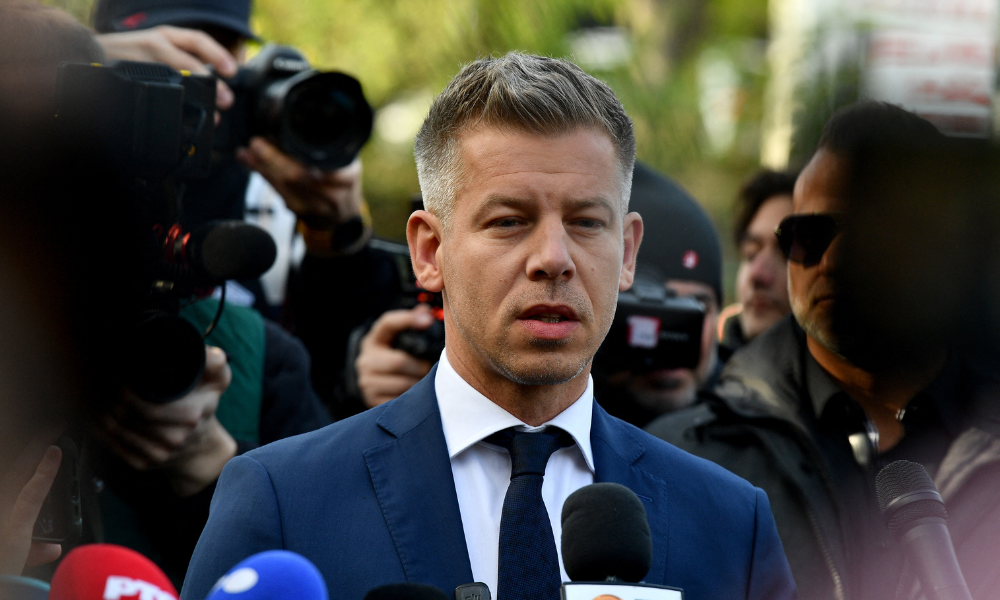 Péter Magyar promete suspender mídia estatal na Hungria