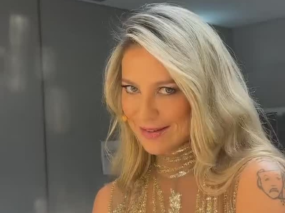 Luana Piovani ‘amaldiçoa’ filhos de Virginia com Zé Felipe 