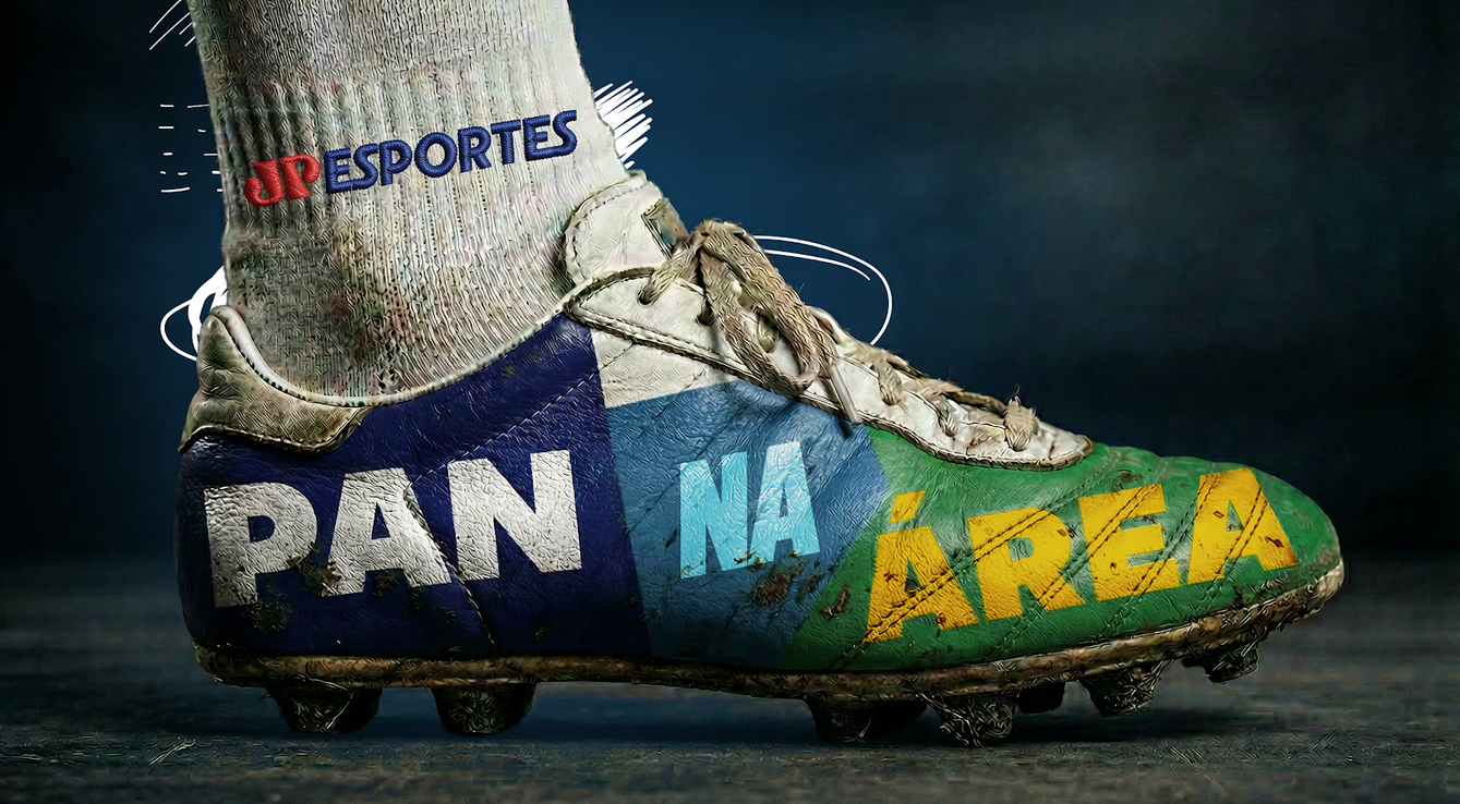 Jovem Pan estreia “Pan na Área”, novo programa esportivo com análise e opinião multiplataforma