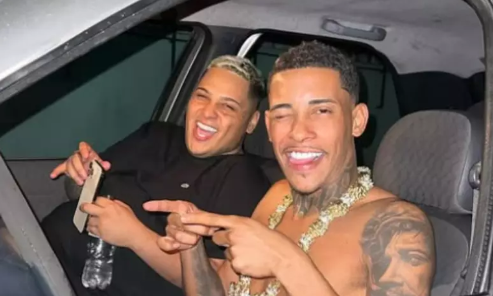 Justiça decreta prisão preventiva de MC Ryan SP, MC Poze do Rodo e dono da Choquei 