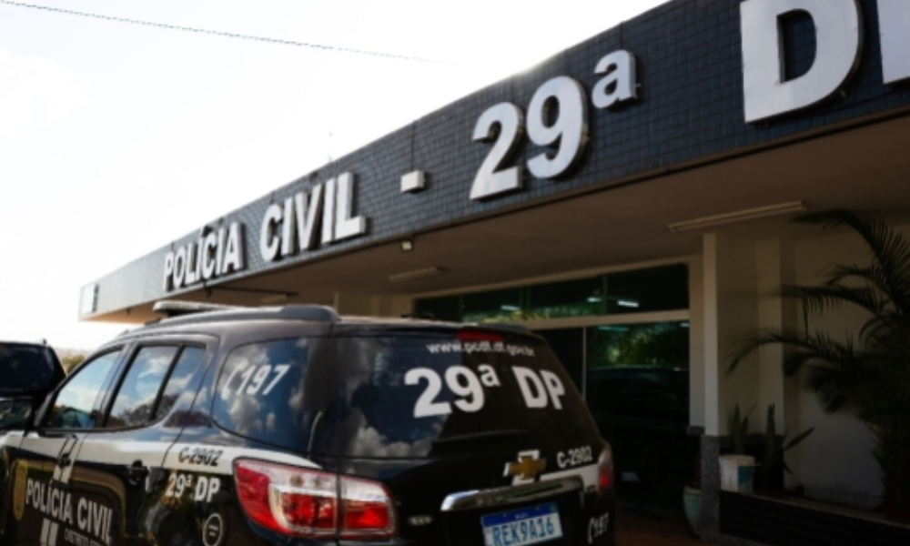 Sargento que atropelou mulher propositalmente no DF é preso